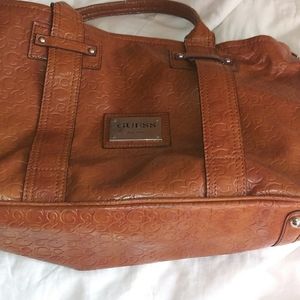 Brown Guess Purse